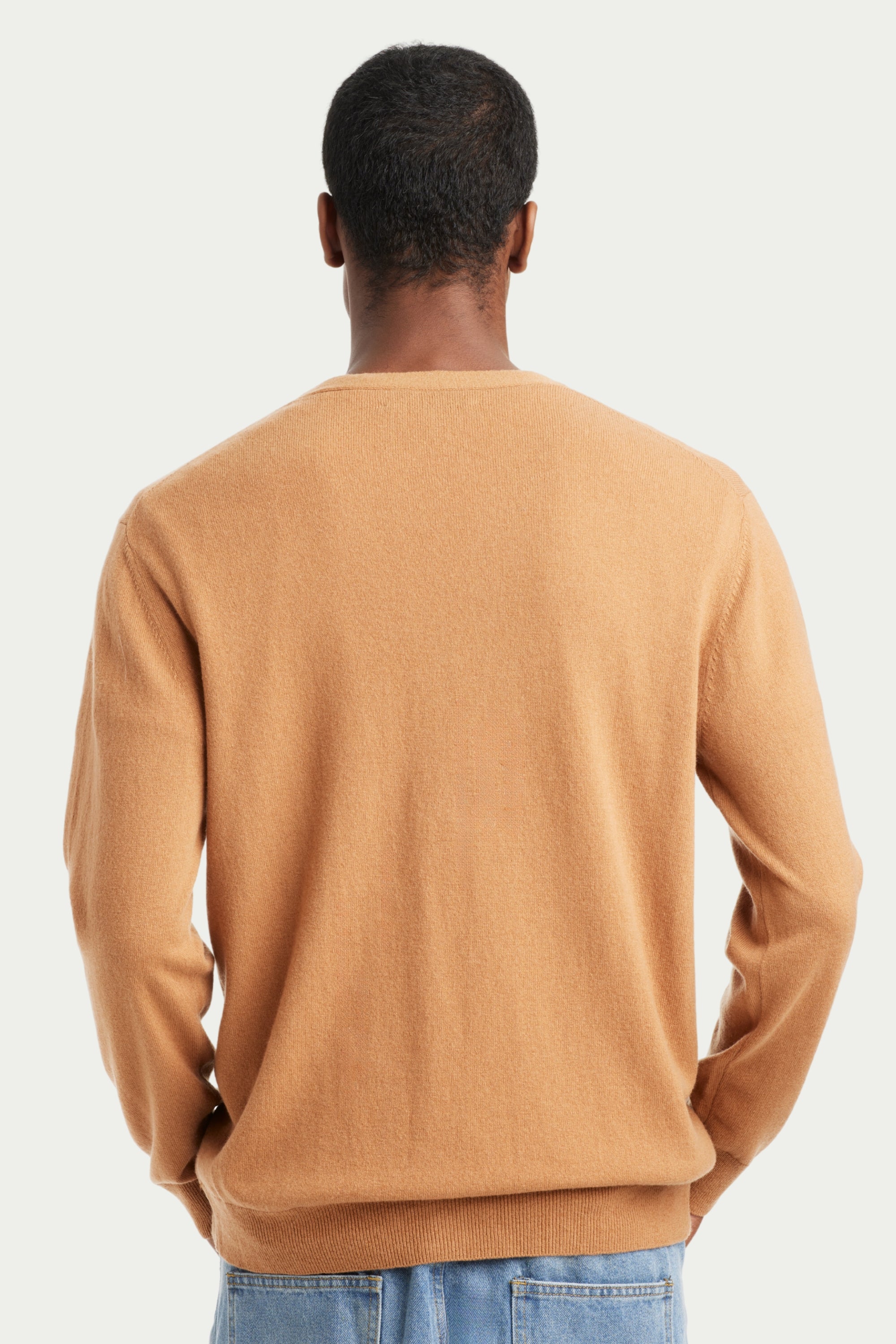 Daily Men's Crew Neck Sweater - SOLOVA MOVE
