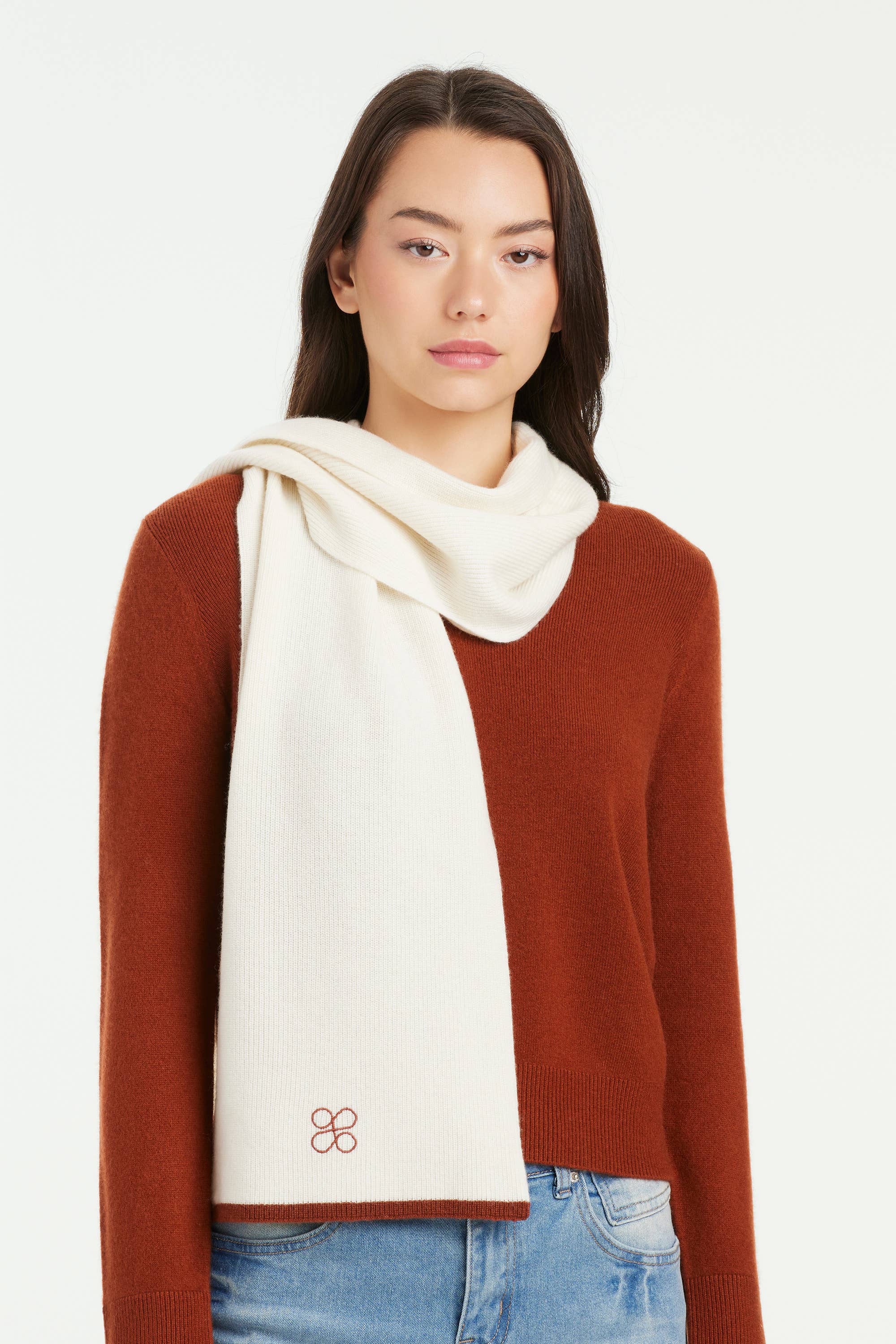 Cashmere Scarf - SOLOVA MOVE