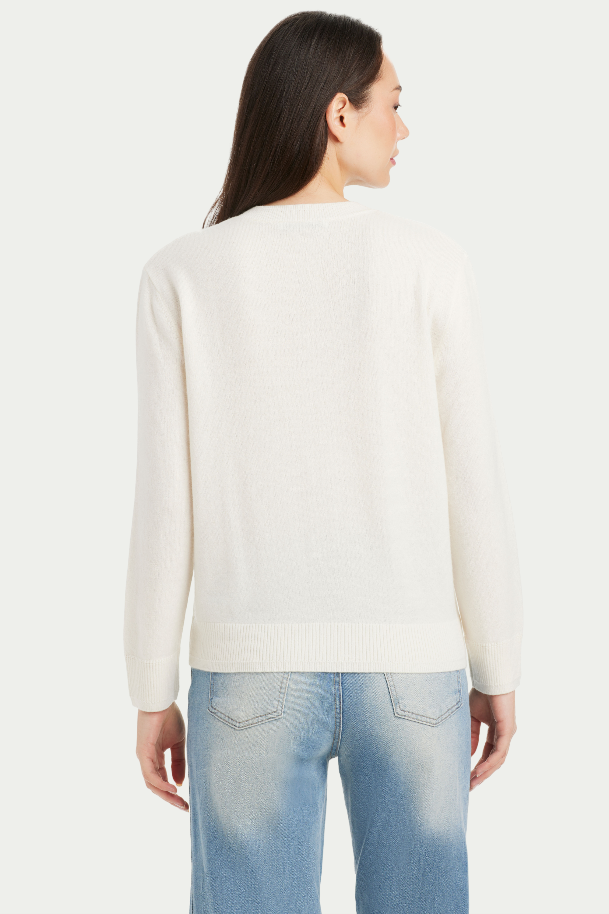 Carrie Cashmere Cardigan - SOLOVA MOVE