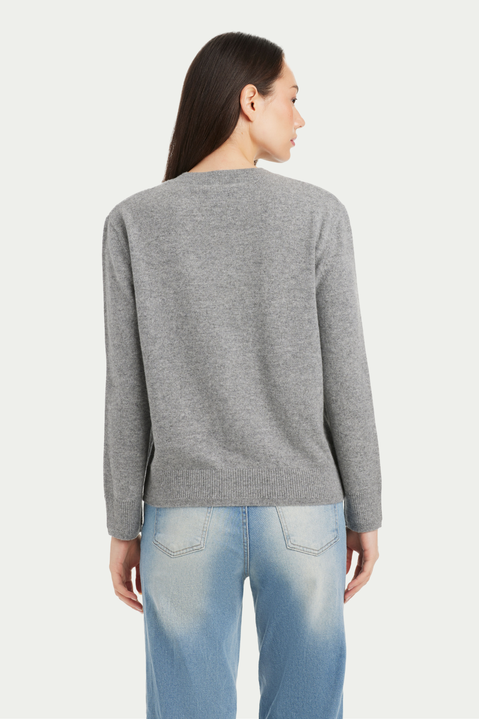 Carrie Cashmere Cardigan - SOLOVA MOVE