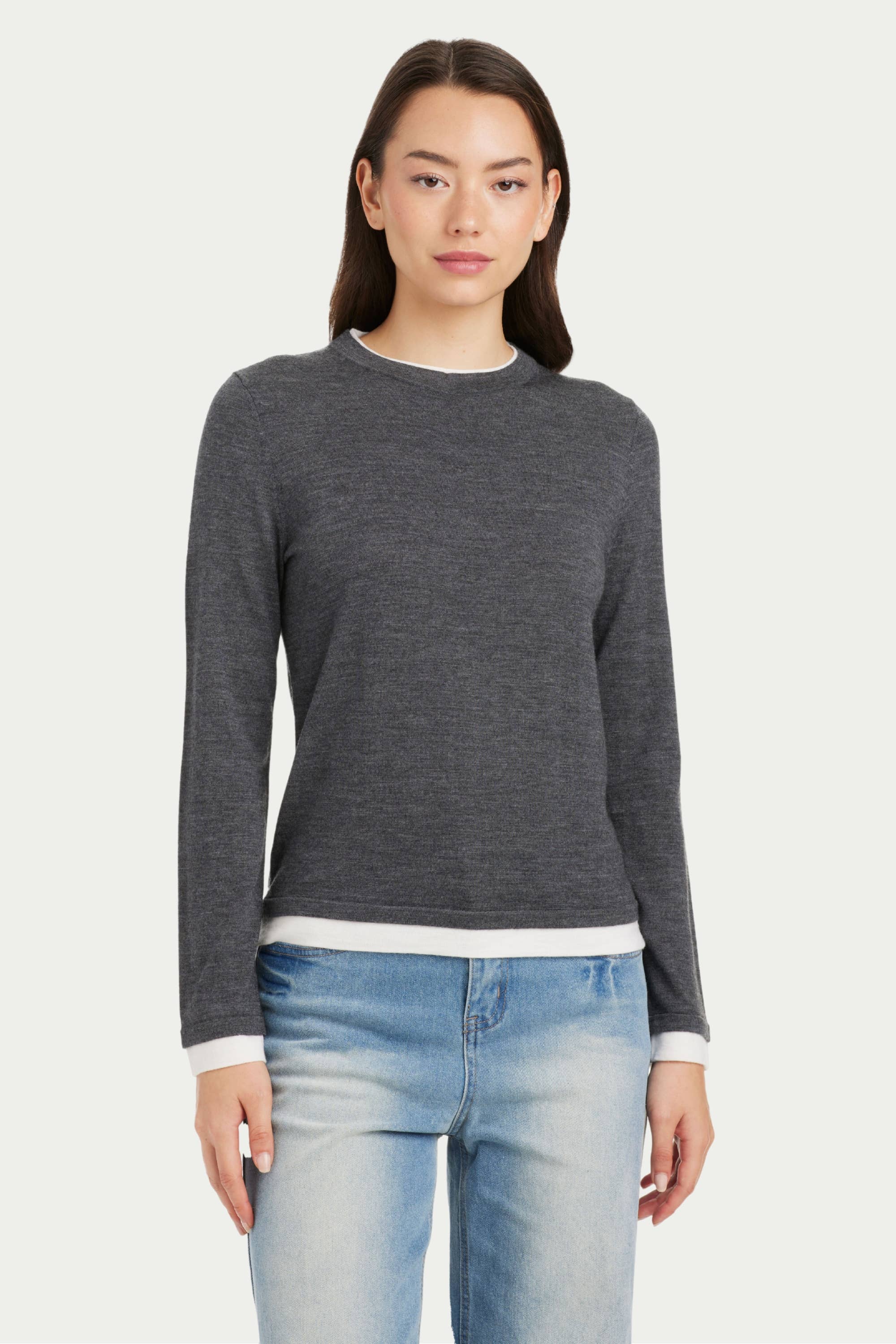 Charlotte Wool Blend Sweater - SOLOVA MOVE
