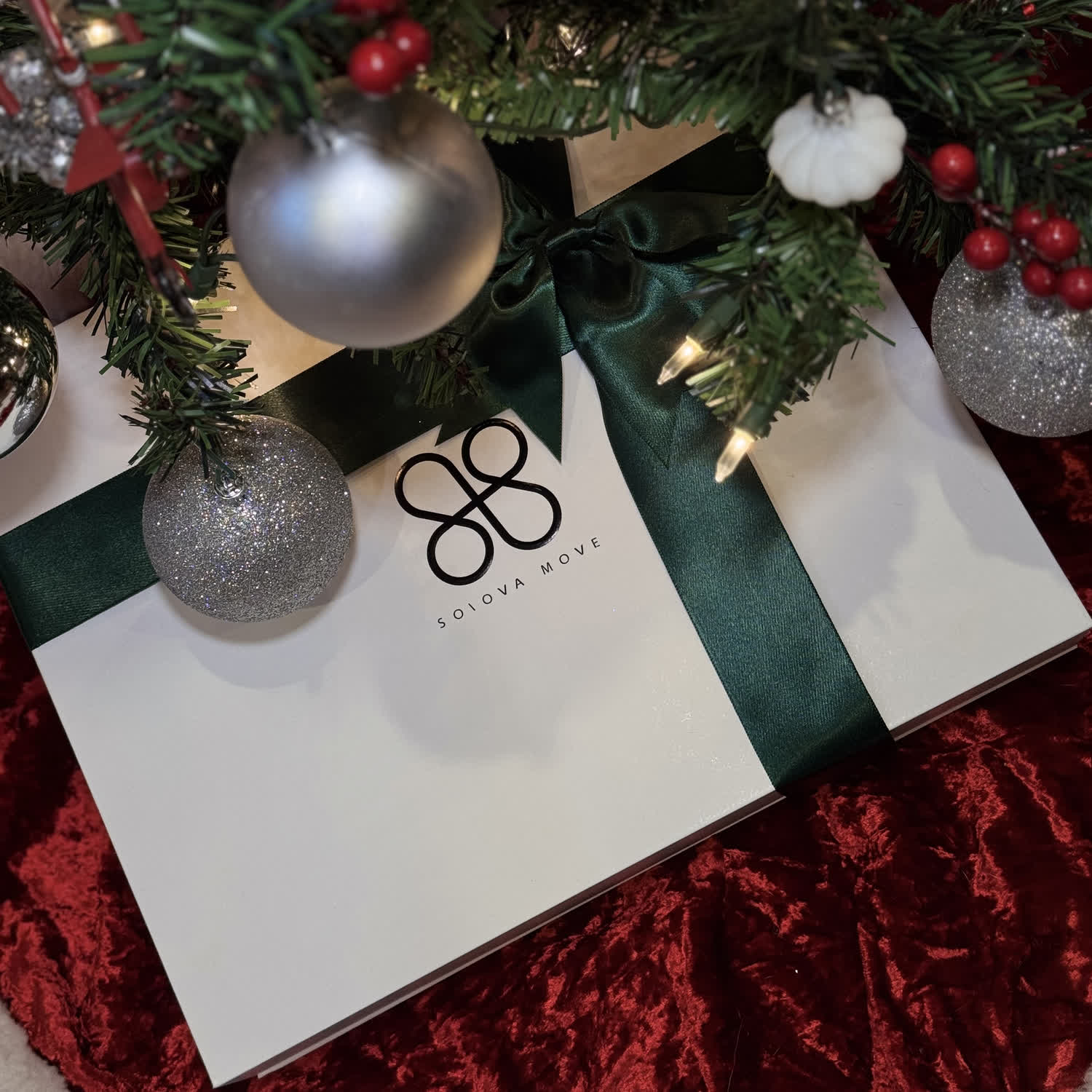 Solova move packaging for our customers