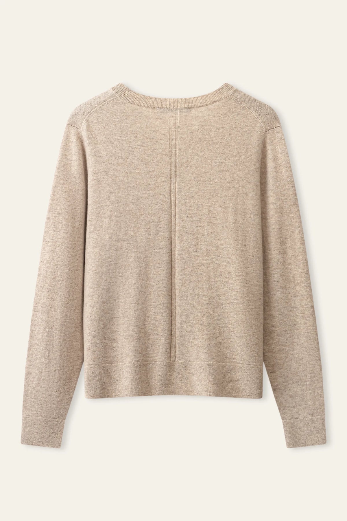 Sonia Baby Cashmere V-Neck - SOLOVA MOVE
