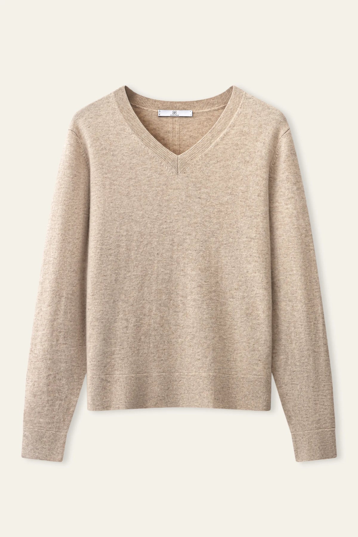 Sonia Baby Cashmere V-Neck - SOLOVA MOVE