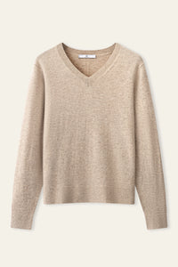 Sonia Baby Cashmere V-Neck - SOLOVA MOVE