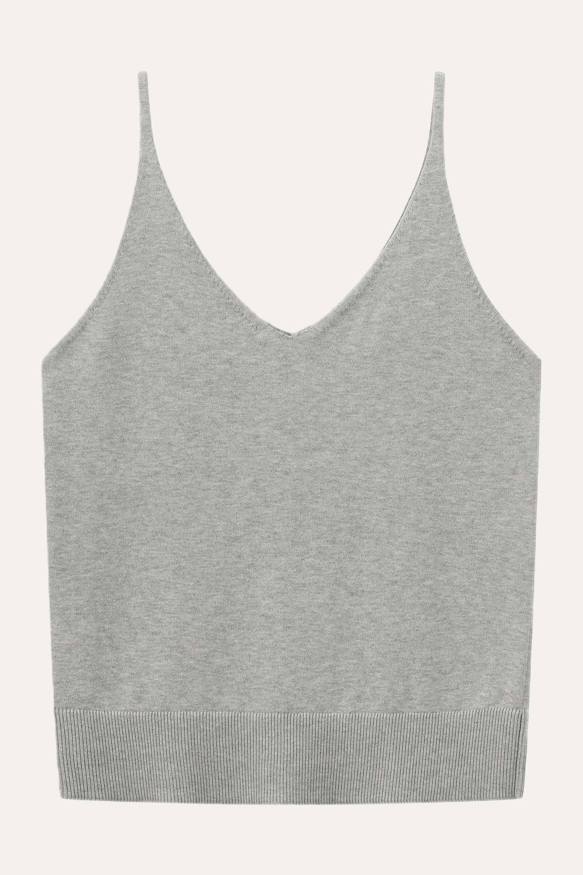 Soft Silk Cashmere Camisole