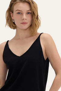 Soft Silk Cashmere Camisole