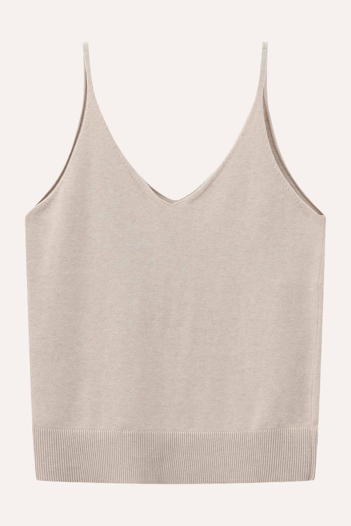 Soft Silk Cashmere Camisole