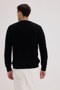Daily Men's V Neck Cardigan - SOLOVA MOVE