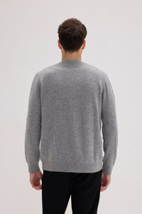 Daily Men's V Neck Cardigan - SOLOVA MOVE