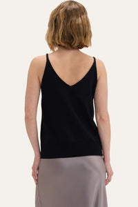 Soft Silk Cashmere Camisole