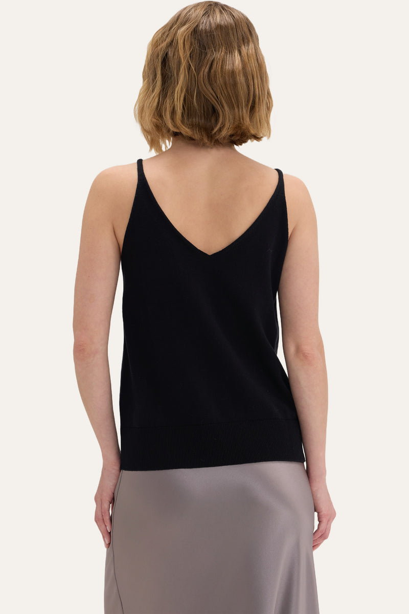 Soft Silk Cashmere Camisole