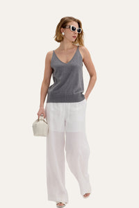Soft Silk Cashmere Camisole