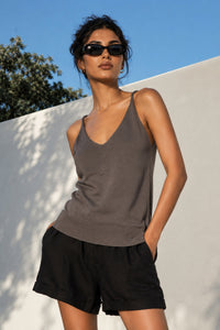 Soft Silk Cashmere Camisole