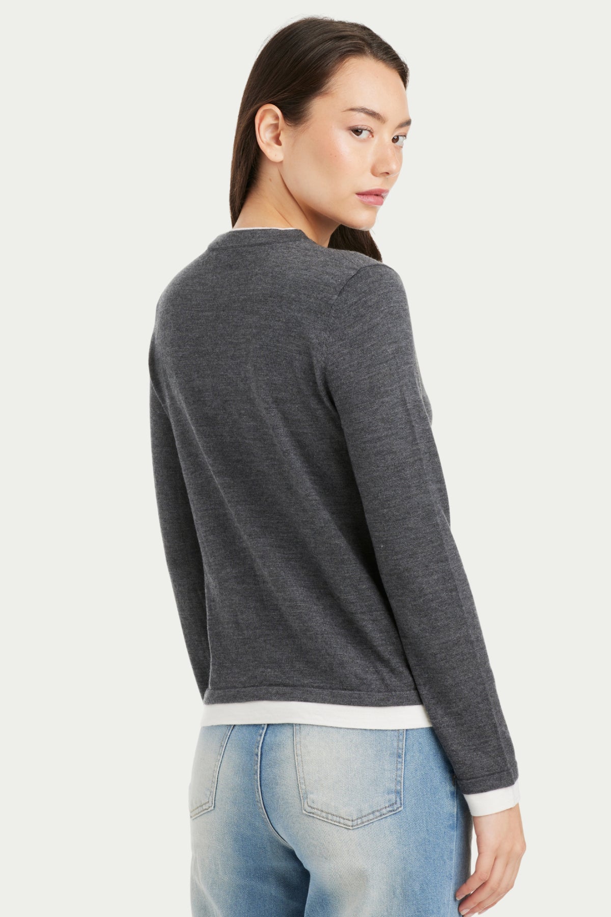 Charlotte Wool Blend Sweater - SOLOVA MOVE