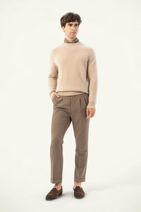 Plush Baby Cashmere Crewneck - SOLOVA MOVE