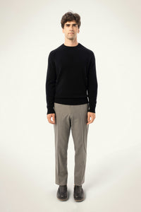 Plush Baby Cashmere Crewneck - SOLOVA MOVE