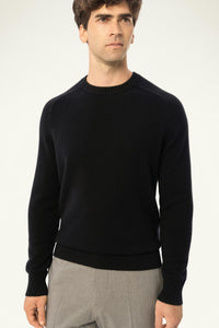 Plush Baby Cashmere Crewneck - SOLOVA MOVE