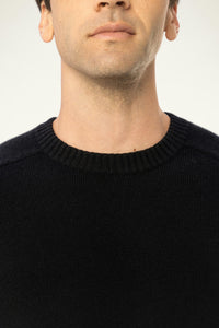 Plush Baby Cashmere Crewneck - SOLOVA MOVE