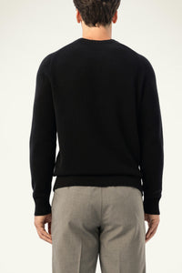 Plush Baby Cashmere Crewneck - SOLOVA MOVE