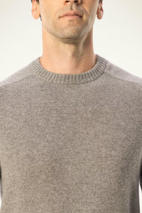 Plush Baby Cashmere Crewneck - SOLOVA MOVE