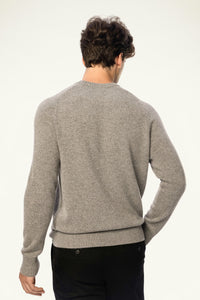 Plush Baby Cashmere Crewneck - SOLOVA MOVE