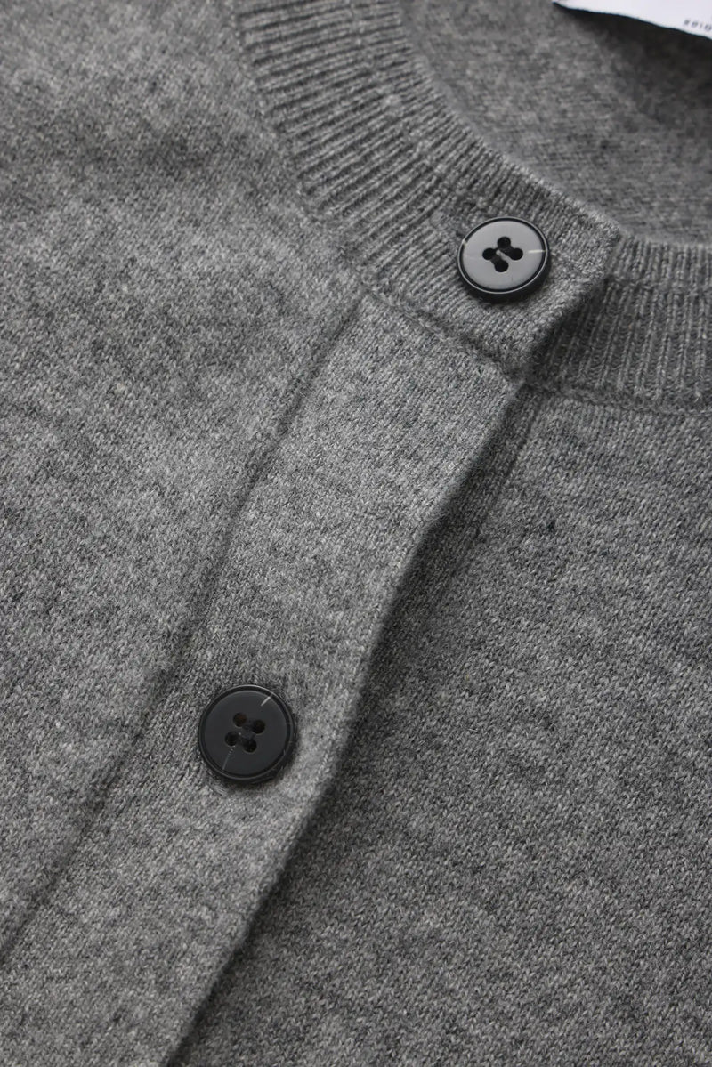 Carrie Cashmere Cardigan