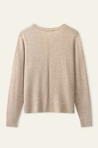 Sonia Baby Cashmere V-Neck - SOLOVA MOVE