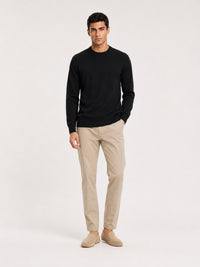 Daily 100% Cashmere Men's Crew Neck Sweater