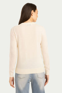 Daily Women's Crew Neck Sweater - SOLOVA MOVE