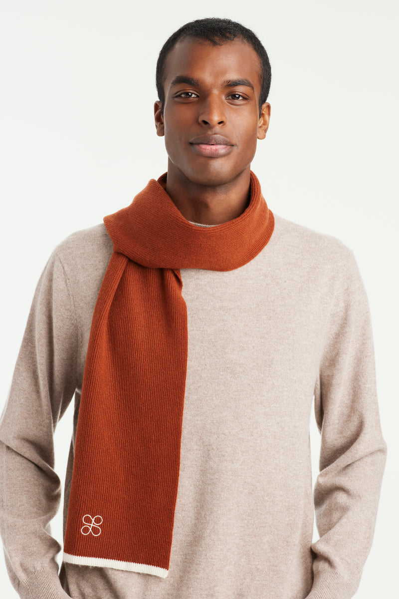 Cashmere Scarf - SOLOVA MOVE