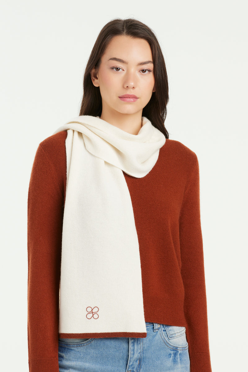 Cashmere Scarf - SOLOVA MOVE