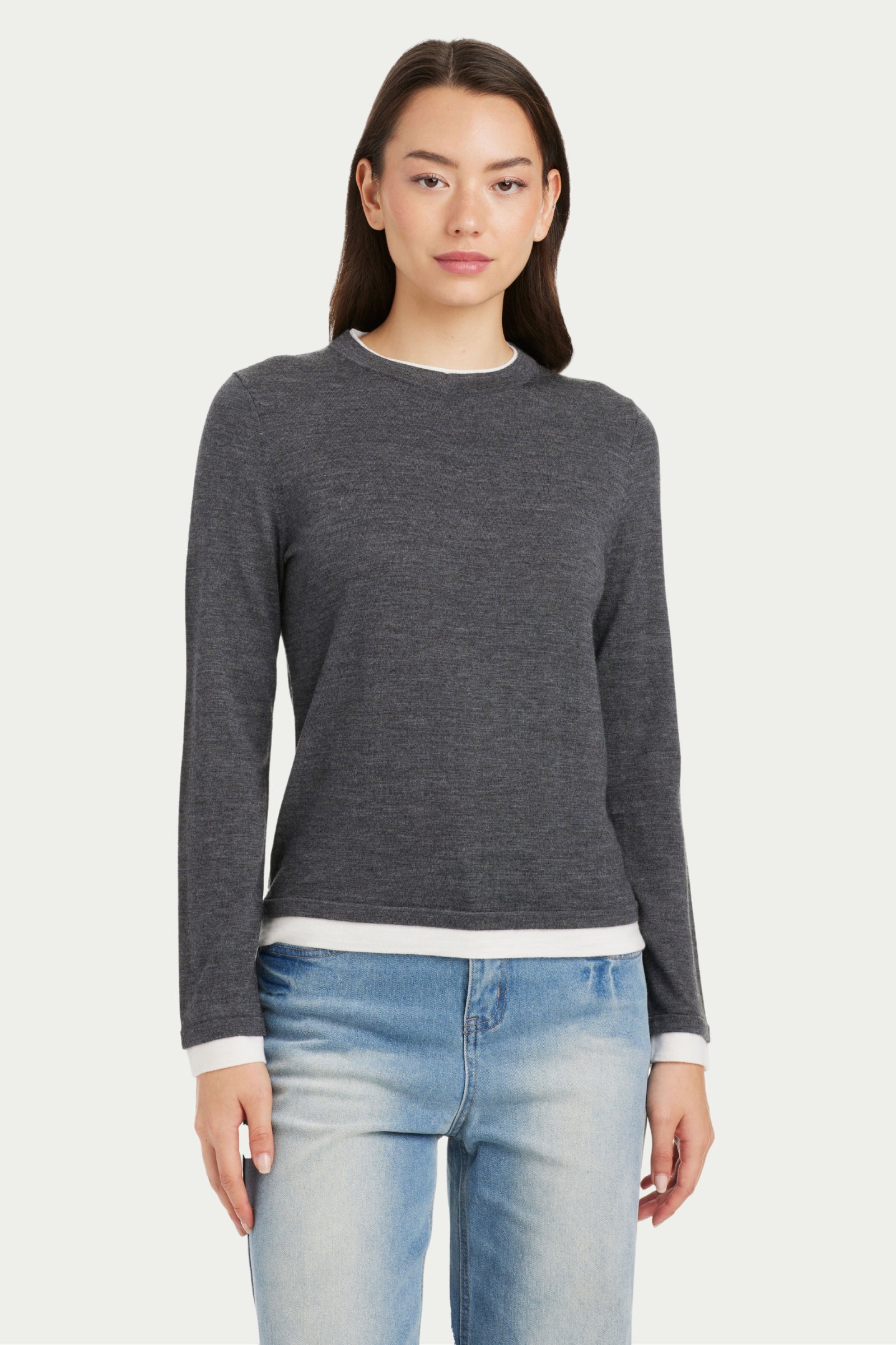 Charlotte Wool Blend Sweater - SOLOVA MOVE