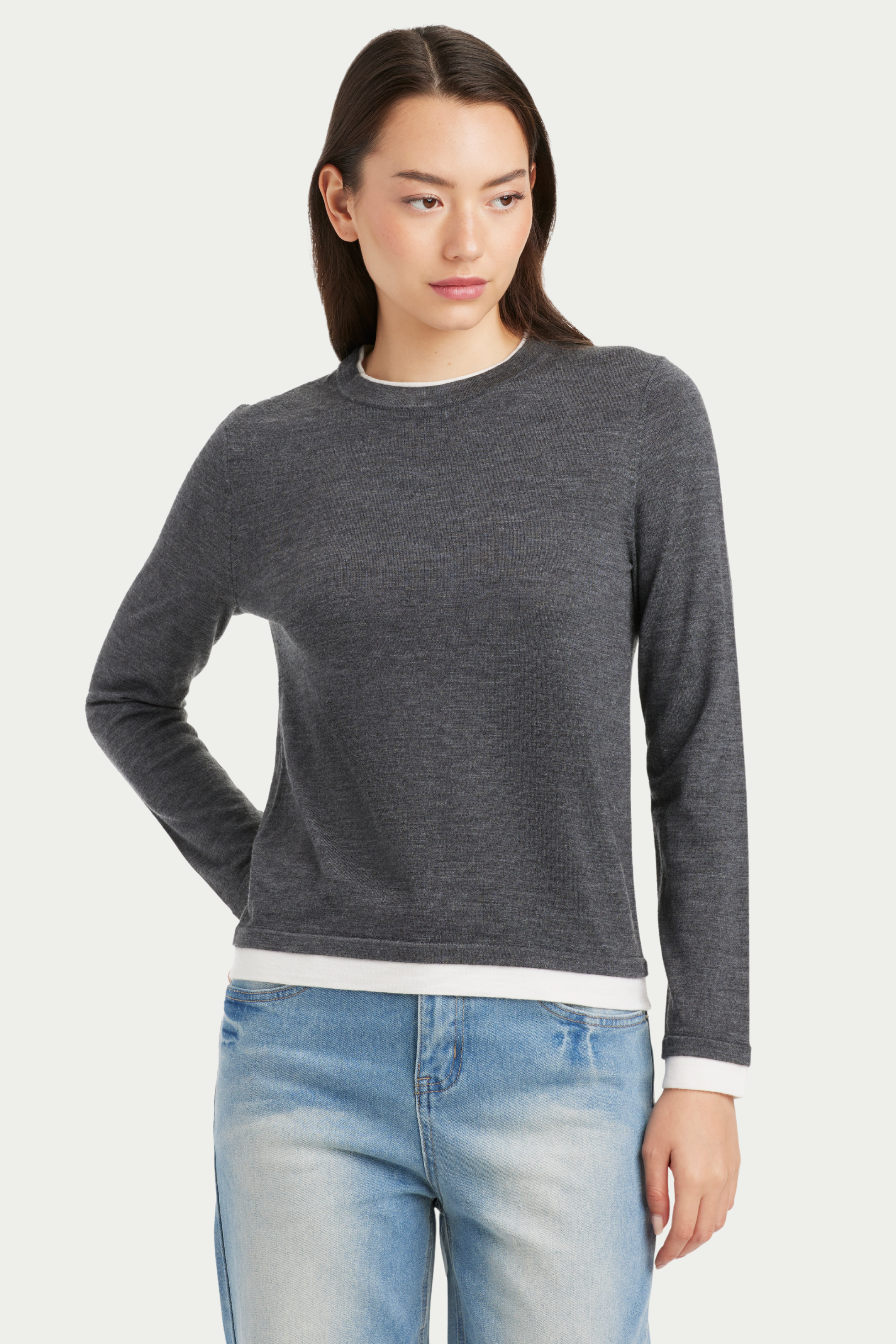 Charlotte Wool Blend Sweater - SOLOVA MOVE