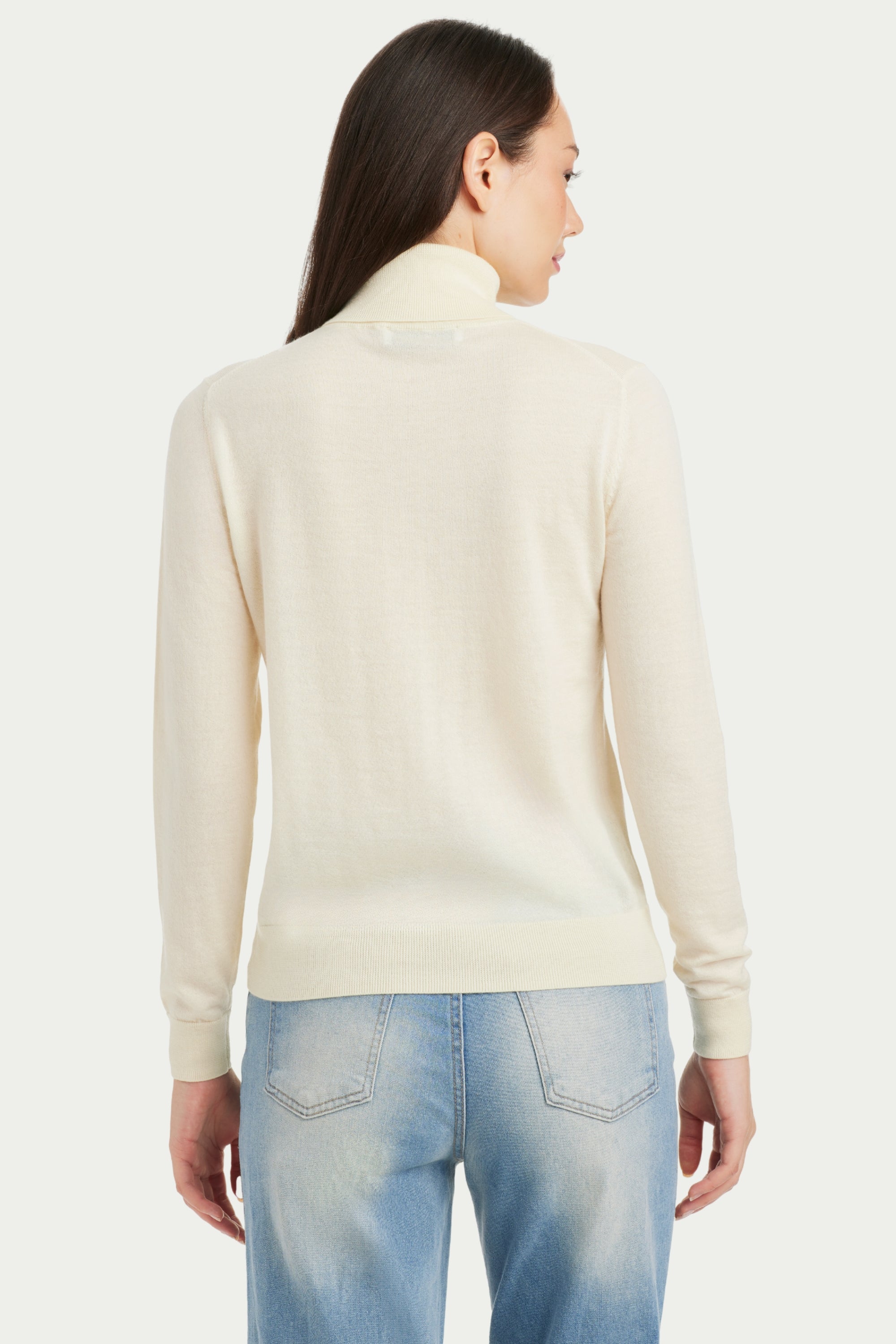 Daily Women's Turtle Neck Sweater - SOLOVA MOVE