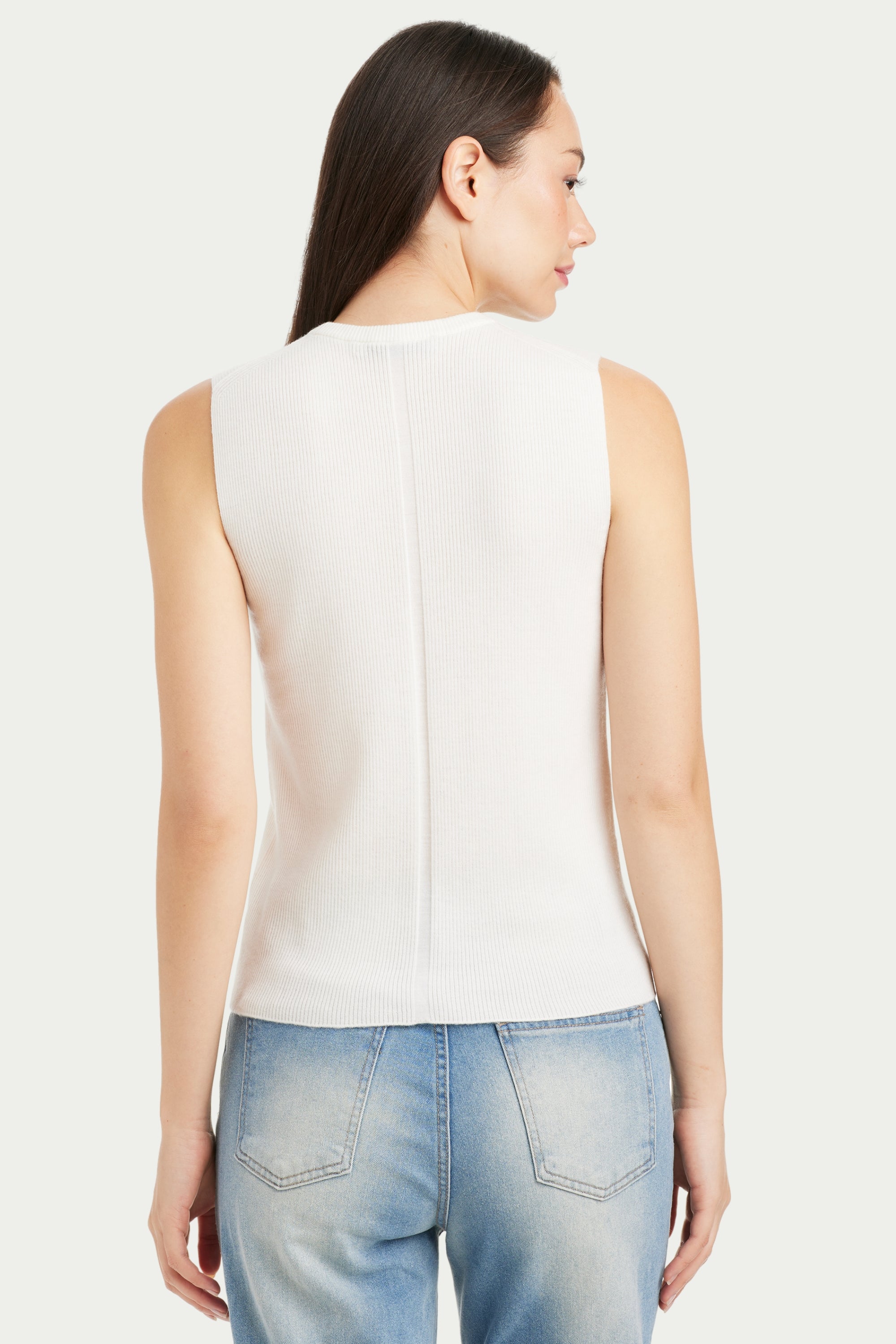 Gina Cashmere Tank Top - SOLOVA MOVE