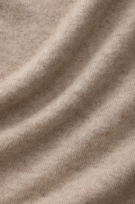 Sonia Baby Cashmere V-Neck Sweater
