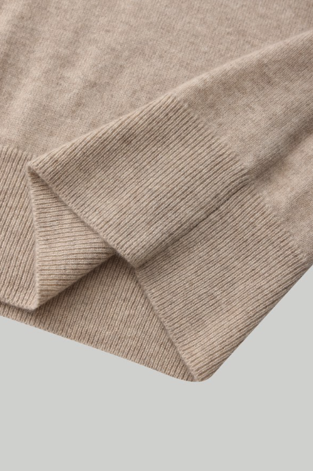 Sonia Baby Cashmere V-Neck Sweater