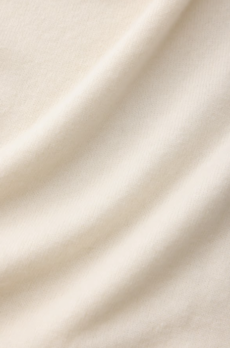 Julia Baby Cashmere Crewneck Sweater