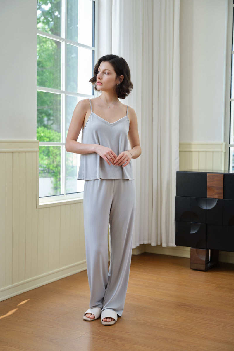 Modal Camisole Lounge Set
