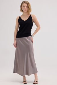 Soft Silk Cashmere Camisole - SOLOVA MOVE