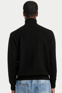 Daily Men's Turtle Neck Sweater - SOLOVA MOVE