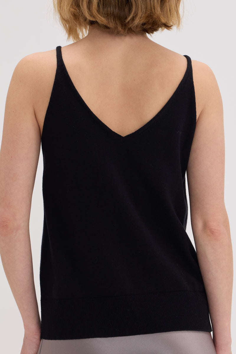 Soft Silk Cashmere Camisole - SOLOVA MOVE