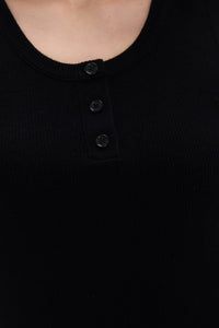 Cashmere Blend Sleeveless Crewneck Knit Top - SOLOVA MOVE