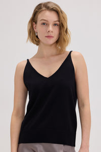Soft Silk Cashmere Camisole - SOLOVA MOVE