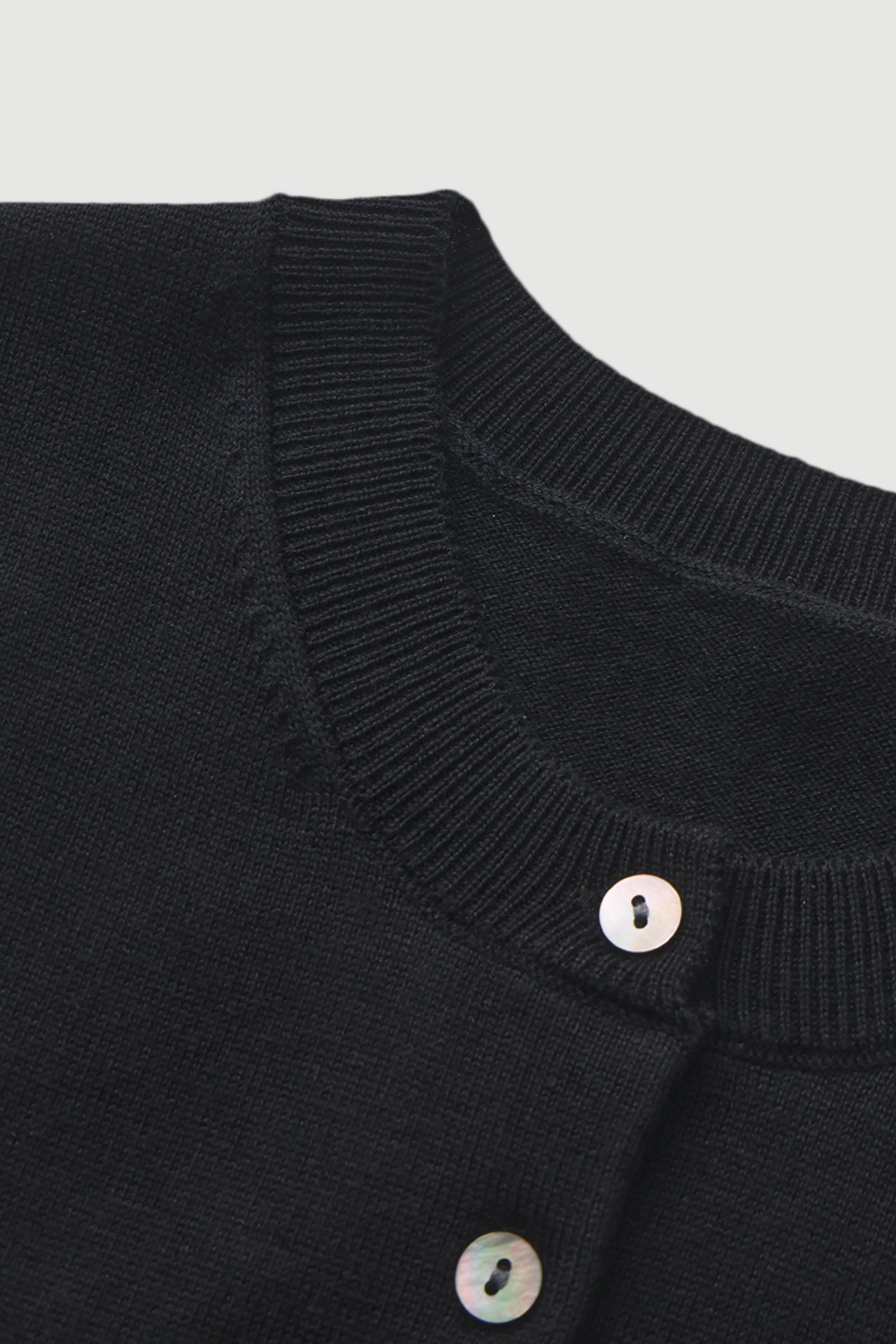 Cotton-Silk-Cashmere Sleeveless Cardigan - SOLOVA MOVE