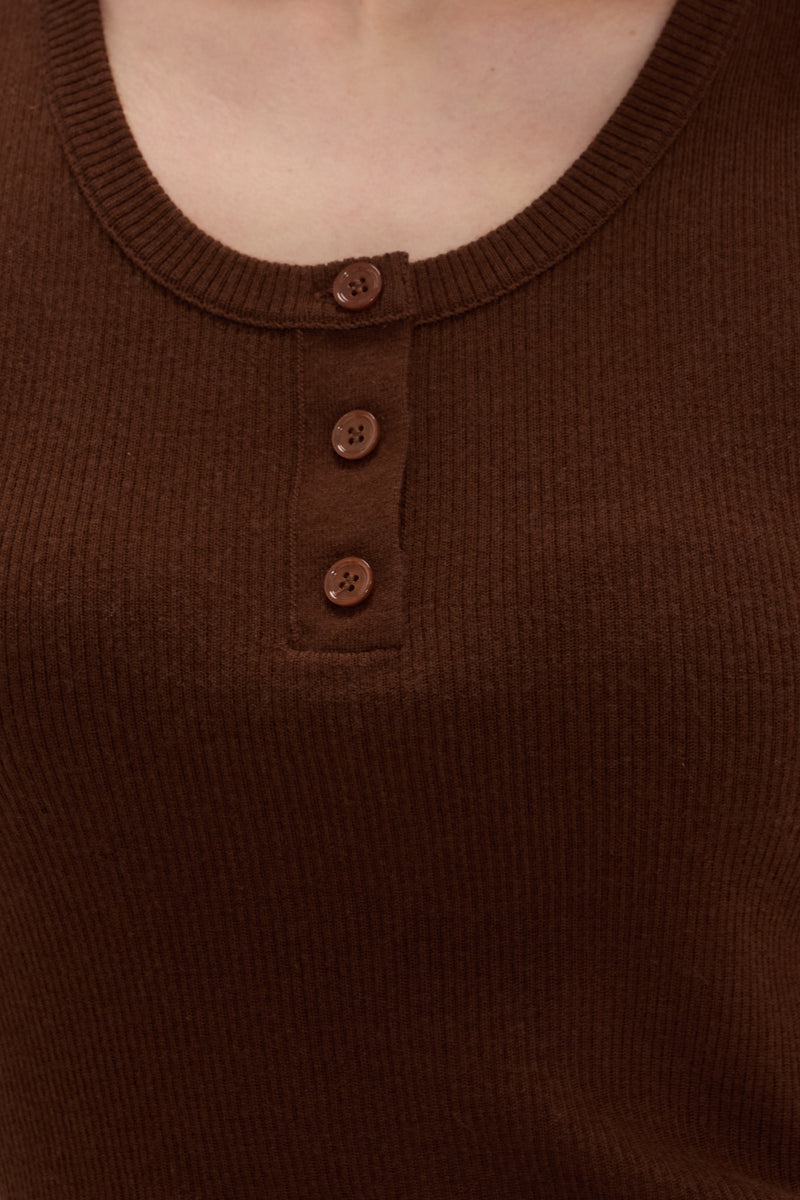Cashmere Blend Sleeveless Crewneck Knit Top - SOLOVA MOVE
