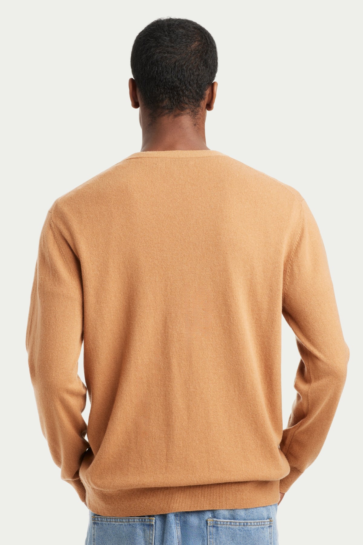 Daily Men's Crew Neck Sweater - SOLOVA MOVE