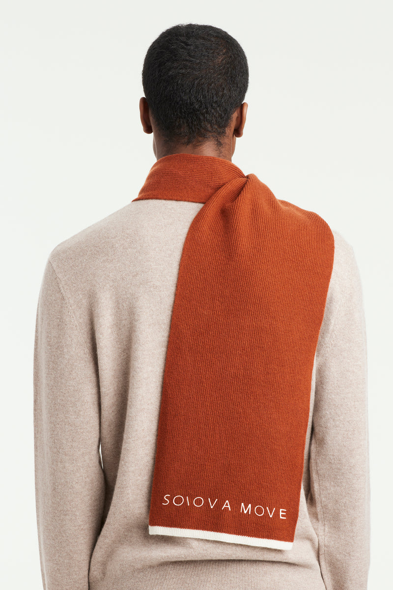 Cashmere Scarf - SOLOVA MOVE