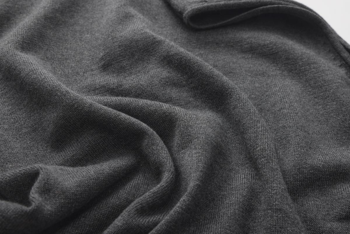 Cotton-Silk-Cashmere Framed Crewneck - SOLOVA MOVE